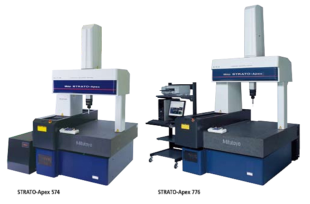 三坐標測量機STRATO-Apex-500-700系列
